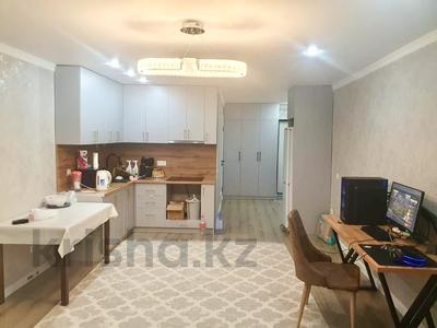 1-комнатная квартира · 43.2 м² · 6/24 этаж, Мукан Тулебаев 5 за 23 млн ₸ в Астане, Алматы р-н