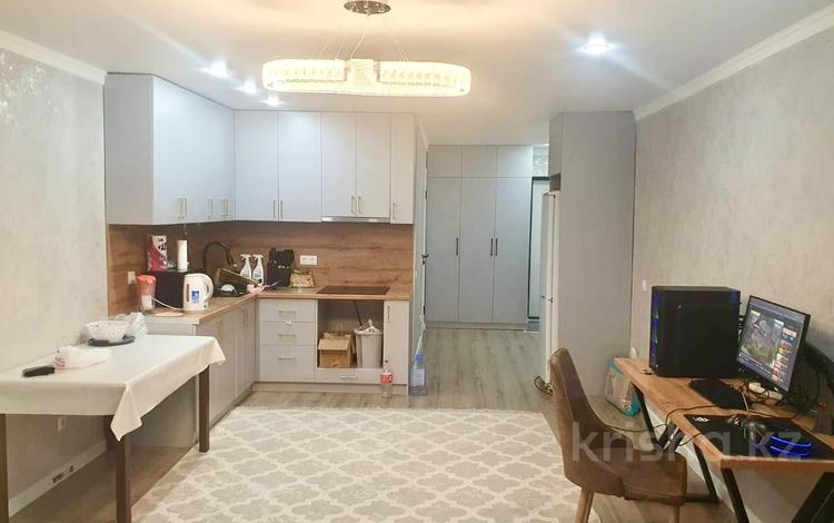 1-бөлмелі пәтер · 43.2 м² · 6/24 қабат, Мукан Тулебаев 5, бағасы: 23 млн ₸ в Астане, Алматы р-н — фото 2