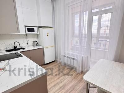 1-комнатная квартира · 35 м² · 12/12 этаж, Ахмет Байтурсынулы 14/2 за 230 000 ₸ в Астане, Сарайшык р-н