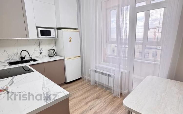 1-комнатная квартира · 35 м² · 12/12 этаж, Ахмет Байтурсынулы 14/2 за 230 000 ₸ в Астане, Сарайшык р-н — фото 2
