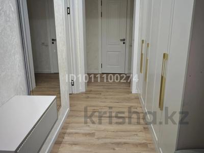 2-комнатная квартира · 79.6 м² · 1/16 этаж, улица Утеген батыра 11Дк7 за 450 000 ₸ в Алматы, Ауэзовский р-н