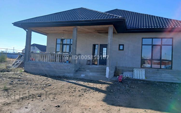 Отдельный дом · 6 комнат · 224 м² · 10 сот., Маметова 33 за 55 млн ₸ в Талдыкоргане, село Ынтымак — фото 2