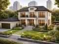 Отдельный дом · 8 комнат · 450 м² · 10 сот., Пушкина 1 за 450 млн 〒 в Костанае