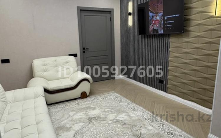 2-комнатная квартира · 53.5 м² · 2/5 этаж, мкр Север 37 за 35 млн ₸ в Шымкенте, Аль-Фарабийский р-н — фото 4