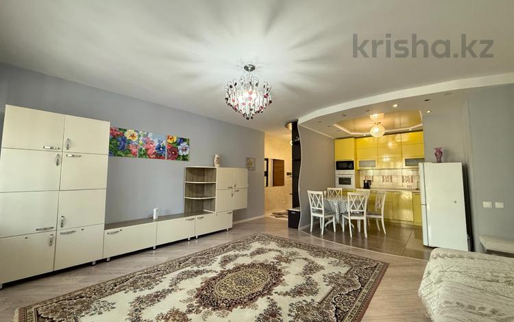 2-комнатная квартира · 82.4 м² · 8/24 этаж, Тараса Шевченко 8/2 за 38 млн ₸ в Астане — фото 14