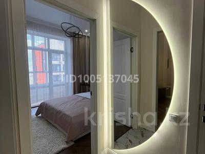 2-бөлмелі пәтер · 48 м² · 9/10 қабат, Туран 40/2 — Туран 40/2 Кордиохирургия, Ана мен бала ,Астана Арена,Ботанический сад, бағасы: 25 000 ₸ в Есильский р-н