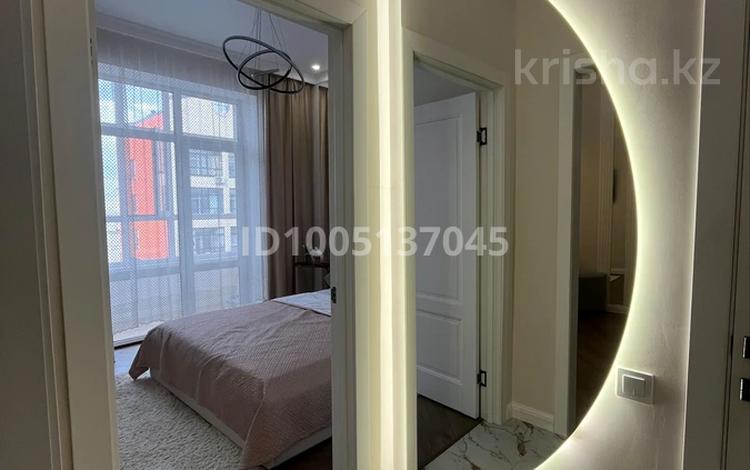 2-бөлмелі пәтер · 48 м² · 9/10 қабат, Туран 40/2 — Туран 40/2 Кордиохирургия, Ана мен бала ,Астана Арена,Ботанический сад, бағасы: 25 000 ₸ в Есильский р-н — фото 16