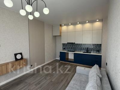 3-комнатная квартира · 56.7 м² · 8/9 этаж, Шамши Калдаяков 60A за 37.5 млн ₸ в Астане, Сарайшык р-н