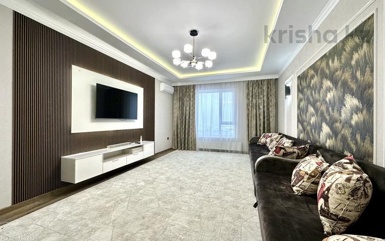 2-комнатная квартира · 79 м² · 11/12 этаж, Толе би 12в за 46.5 млн ₸ в Шымкенте, Енбекшинский р-н — фото 2