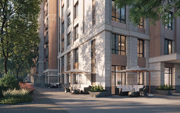 1-комнатная квартира · 45.3 м² · 7/16 этаж, Каныша Сатпаева 90/55Б за 39.5 млн ₸ в Алматы, Бостандыкский р-н — фото 4