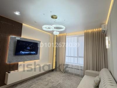 2-бөлмелі пәтер · 65 м² · 3/9 қабат, Розы Баглановой 3/1, бағасы: 49.5 млн ₸ в Астане, Нура р-н