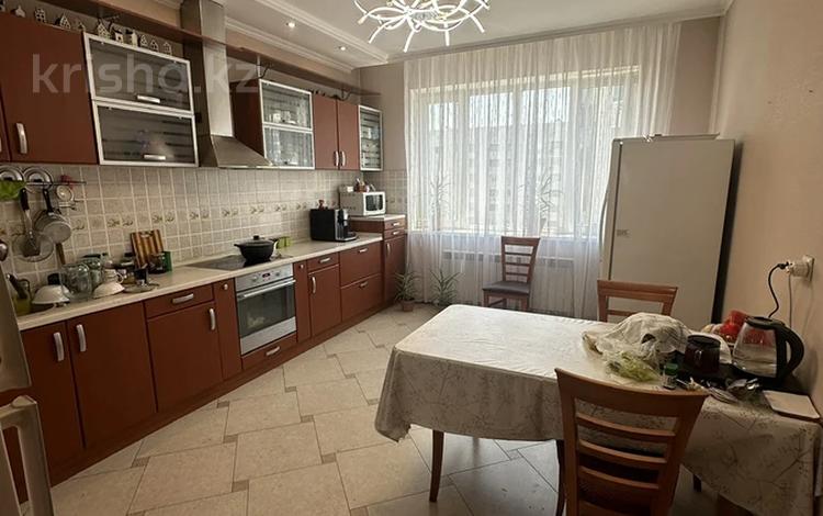 3-комнатная квартира · 125 м² · 15/17 этаж, Абая 150/230 — Тургут Озала за 98 млн ₸ в Алматы, Бостандыкский р-н — фото 2