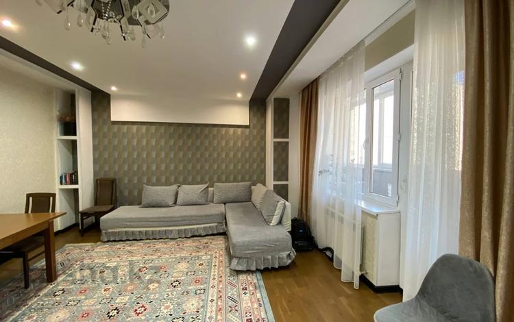 3-комнатная квартира · 85.4 м² · 8/14 этаж, Мәңгілік Ел 19 за 55 млн ₸ в Астане, Есильский р-н — фото 5