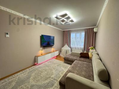 2-комнатная квартира · 54.3 м² · 5/5 этаж, мкр 8, Братья Жубановых за 15.7 млн ₸ в Актобе