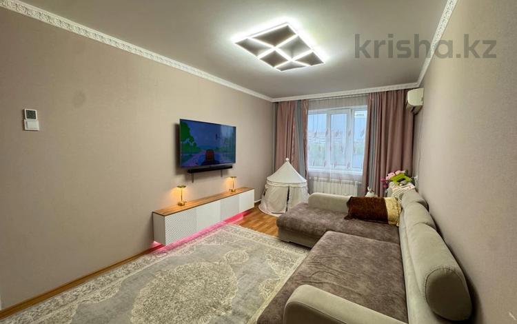 2-комнатная квартира · 54.3 м² · 5/5 этаж, мкр 8, Братья Жубановых за 15.7 млн ₸ в Актобе — фото 2