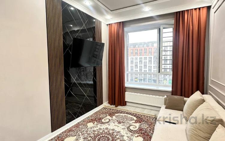 3-комнатная квартира · 55 м² · 5/10 этаж, Култегин 19/1 за 40.5 млн ₸ в Астане, Нура р-н — фото 2