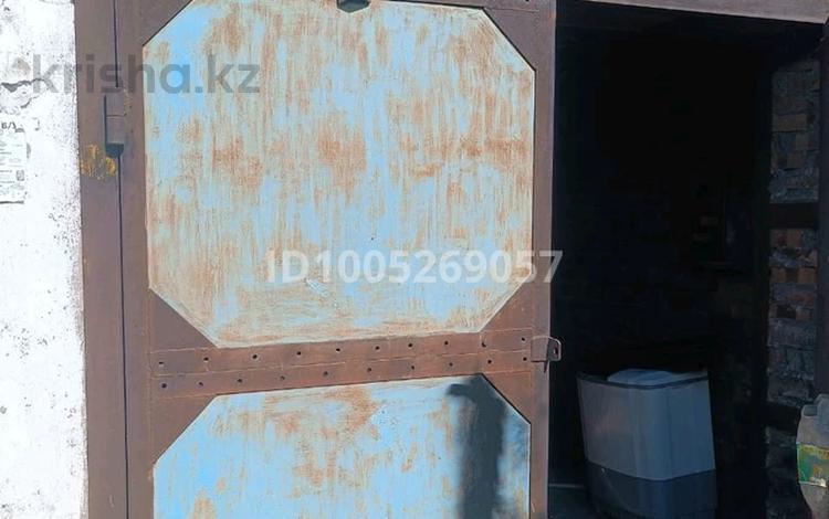 Гараж · 20 м² · Алимжанова 5 — Чечен гора,первая линия со стороны ТЭЦ,ближе к озеру за 1.2 млн ₸ в Балхаше — фото 2