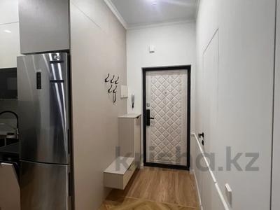 1-комнатная квартира · 37 м² · 11/22 этаж, Туркестан 14 — Ботанического сада за 32.9 млн ₸ в Астане, Есильский р-н