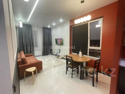 2-бөлмелі пәтер · 54 м² · 5/12 қабат, Сейфуллина 416 — Макатаева, бағасы: 22 000 〒 в Алматы, Алмалинский р-н