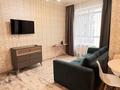 1-комнатная квартира · 42 м² · 8/20 этаж, Туркестан 14 — Ботанический сад за 280 000 ₸ в Астане, Есильский р-н