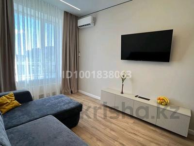 2-бөлмелі пәтер · 41.1 м² · 2/10 қабат, Байтурсынова 20/2 — Нурлы жол, бағасы: 17 000 〒 в Астане, Сарайшык р-н