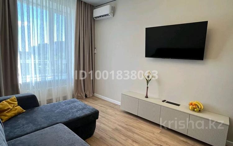 2-бөлмелі пәтер · 41.1 м² · 2/10 қабат, Байтурсынова 20/2 — Нурлы жол, бағасы: 19 000 ₸ в Астане, Сарайшык р-н — фото 2