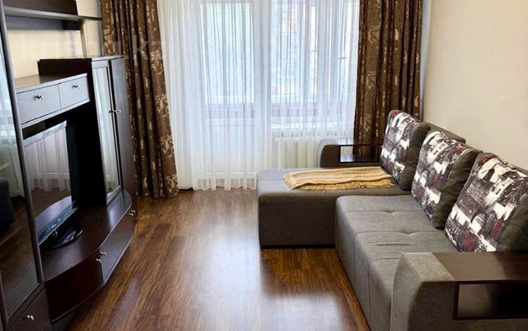 2-комнатная квартира · 50 м² · 2/6 этаж, Куйши Дина 42 за 28 млн ₸ в Астане, Алматы р-н — фото 2