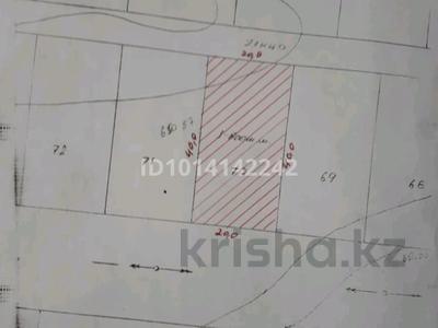Участок · 8 соток, Наркескен — Новая школа N26. за 7 млн ₸ в Таразе