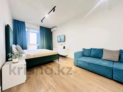 2-комнатная квартира · 80 м², Гагарина 233 за 630 000 〒 в Алматы, Бостандыкский р-н