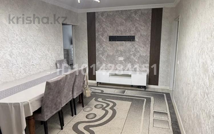 3-бөлмелі пәтер · 57.5 м² · 1/4 қабат, Нуртаза Исмаилова — Республика 50, бағасы: 200 000 ₸ в Шымкенте, Туран р-н — фото 2
