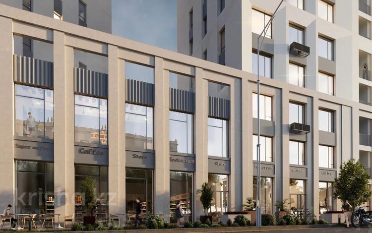 4-комнатная квартира · 113.61 м², Кенесары 54 за ~ 64.8 млн 〒 в Астане, р-н Байконур — фото 4