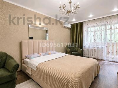 1-комнатная квартира · 35 м² · 1/5 этаж, Мухита 99 — Галактика/Алем Плаза/КПО/Урал за 13 000 ₸ в Уральске