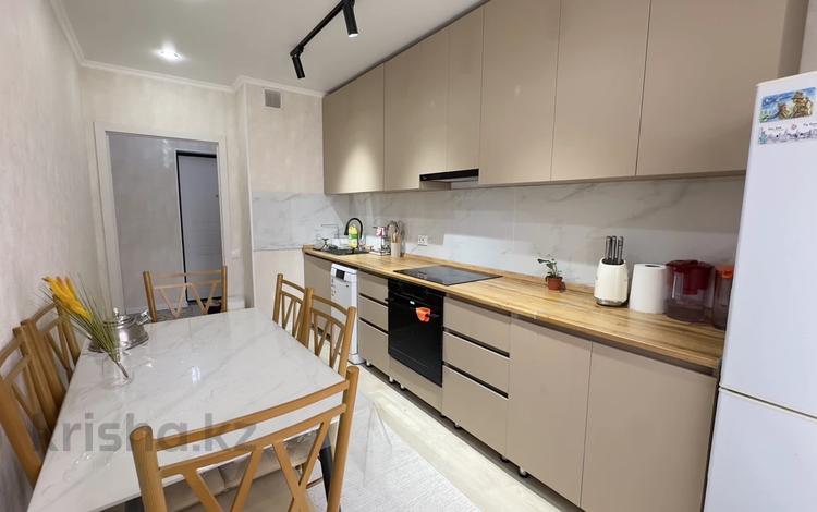 3-бөлмелі пәтер · 60 м² · 11/12 қабат, Алғабас ш/а., Омарова, бағасы: 36 млн ₸ в Алматы, Алатауский р-н — фото 2