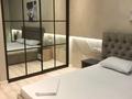 2-бөлмелі пәтер · 61 м² · 7/9 қабат, Туран 55/4 — №24, бағасы: 25 000 ₸ в Астане, Есильский р-н