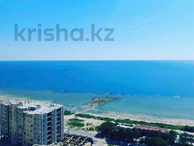 3-комнатная квартира · 82 м² · 8/19 этаж, 7-й мкр, Мкр.7а 20 за 40 000 ₸ в Актау