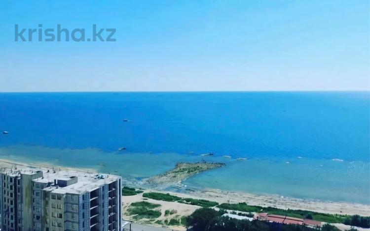 3-бөлмелі пәтер · 82 м² · 8/19 қабат, 7-ш/а., Мкр.7а 20, бағасы: 30 000 ₸ в Актау, 7-й мкр — фото 20