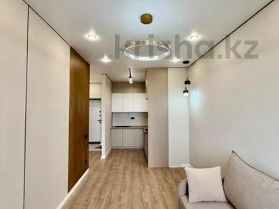 2-комнатная квартира · 36 м² · 3/9 этаж, мкр Кайрат за 27 млн ₸ в Алматы, Турксибский р-н