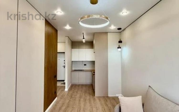 2-комнатная квартира · 36 м² · 3/9 этаж, мкр Кайрат за 27 млн ₸ в Алматы, Турксибский р-н — фото 2