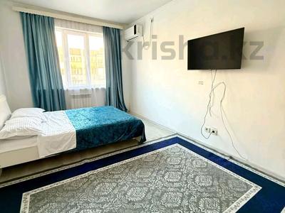 1-комнатная квартира · 33 м² · 11/12 этаж, мкр Дарабоз 63 — Рядом с Алматы Ареной за 13 000 〒 в Алатауский р-н