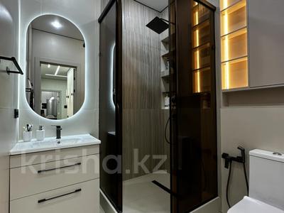 4-комнатная квартира · 100 м² · 15/16 этаж, Казыбек би 41/1 за 74 млн 〒 в Астане, Нура р-н