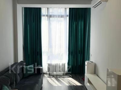 2-бөлмелі пәтер · 48 м² · 5/13 қабат, Журавлева 26, бағасы: 46 млн ₸ в Алматы, Бостандыкский р-н