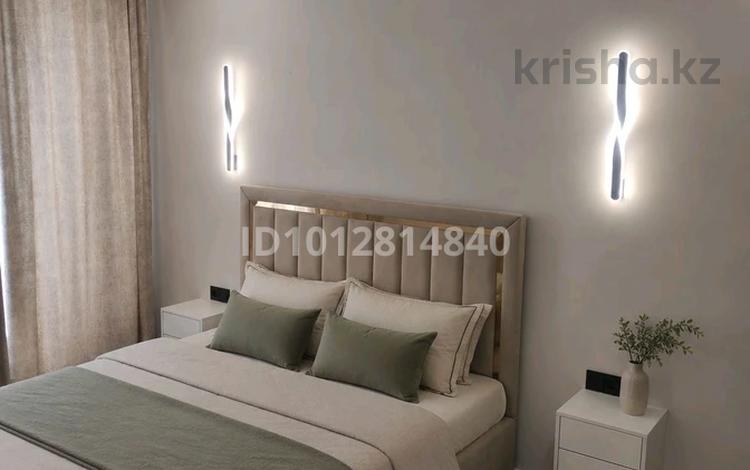 3-бөлмелі пәтер · 75 м² · 8/13 қабат, Муратбаева 46 — Макатаева, бағасы: 25 000 ₸ в Алматы, Алмалинский р-н — фото 2