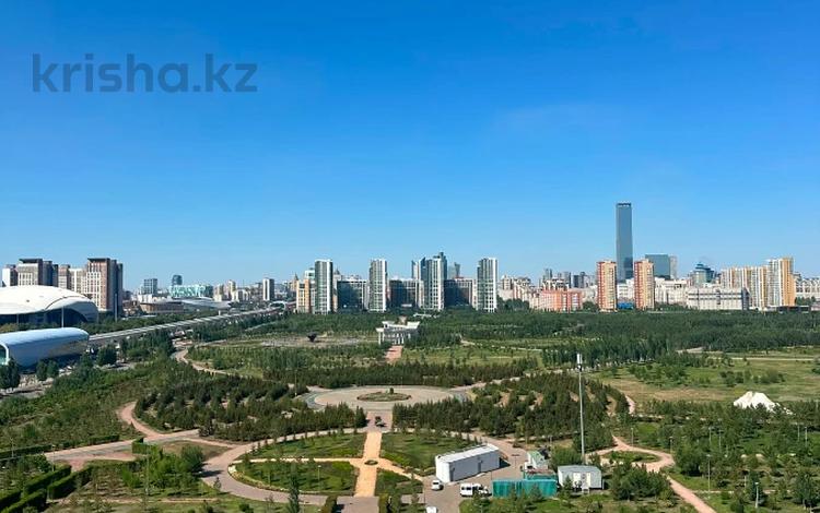 3-бөлмелі пәтер · 132 м² · 12/20 қабат, Бухар жырау 26, бағасы: ~ 170 млн ₸ в Астане, Есильский р-н — фото 16