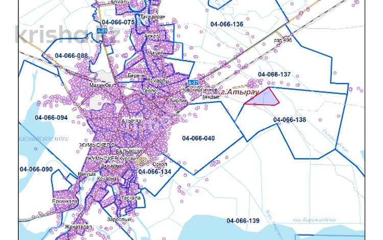 Участок · 525 га, Атырау за 199 млн 〒 — фото 2