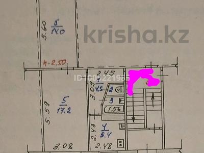 2-комнатная квартира · 44 м² · 1/5 этаж, Пр. Мира 88 — Мира-Металлургов за 7.8 млн 〒 в Темиртау