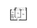 2-комнатная квартира · 48.7 м² · 4/5 этаж, Шайкенова за 18.5 млн ₸ в Актобе — фото 4