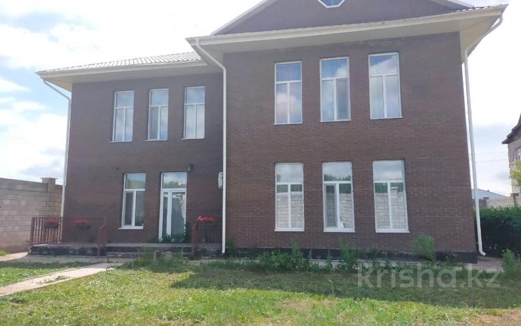 Отдельный дом · 7 комнат · 412 м² · 10 сот., Момышулы 6 за 100 млн ₸ в Жибек Жолы — фото 38