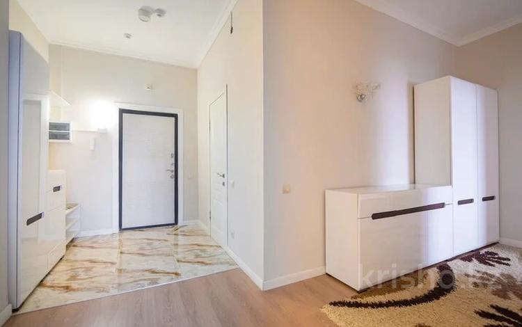 2-комнатная квартира · 90 м² · 6/18 этаж, Гагарина 133/2 за 69 млн ₸ в Алматы, Бостандыкский р-н — фото 2