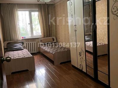 3-бөлмелі пәтер · 58 м² · 1/4 қабат, мкр №10 7 — Алтынсарина Юрия Кима, бағасы: 350 000 ₸ в Алматы, Ауэзовский р-н