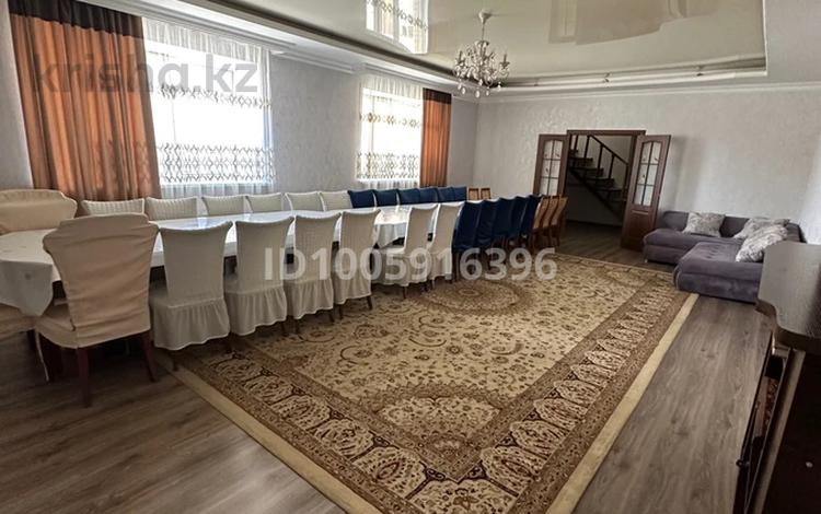 Отдельный дом · 6 комнат · 350 м², Баянтау 3 — Жумабаева за 1.5 млн 〒 в Астане, Алматы р-н — фото 2